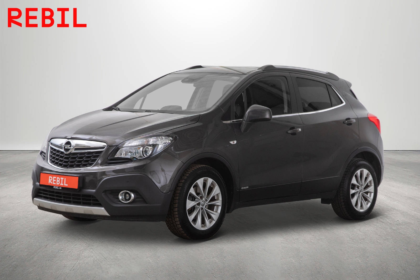 Brukt Opel Mokka 