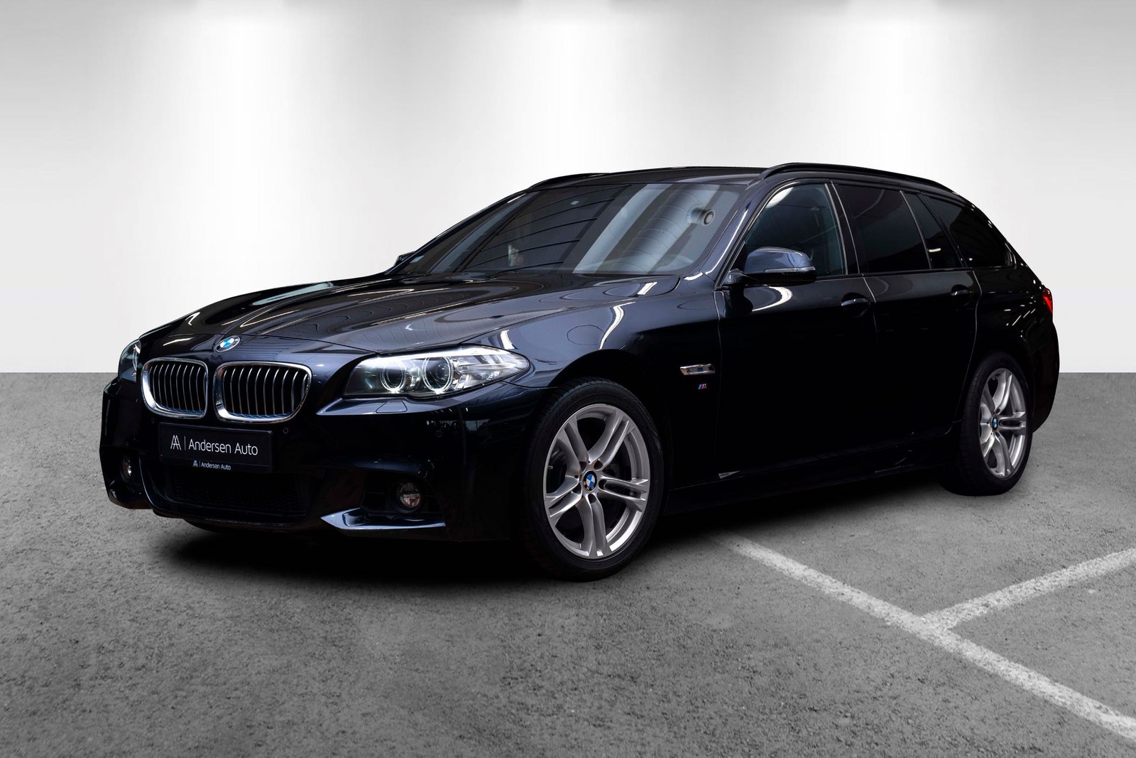 Brukt Bmw 5 Series 
