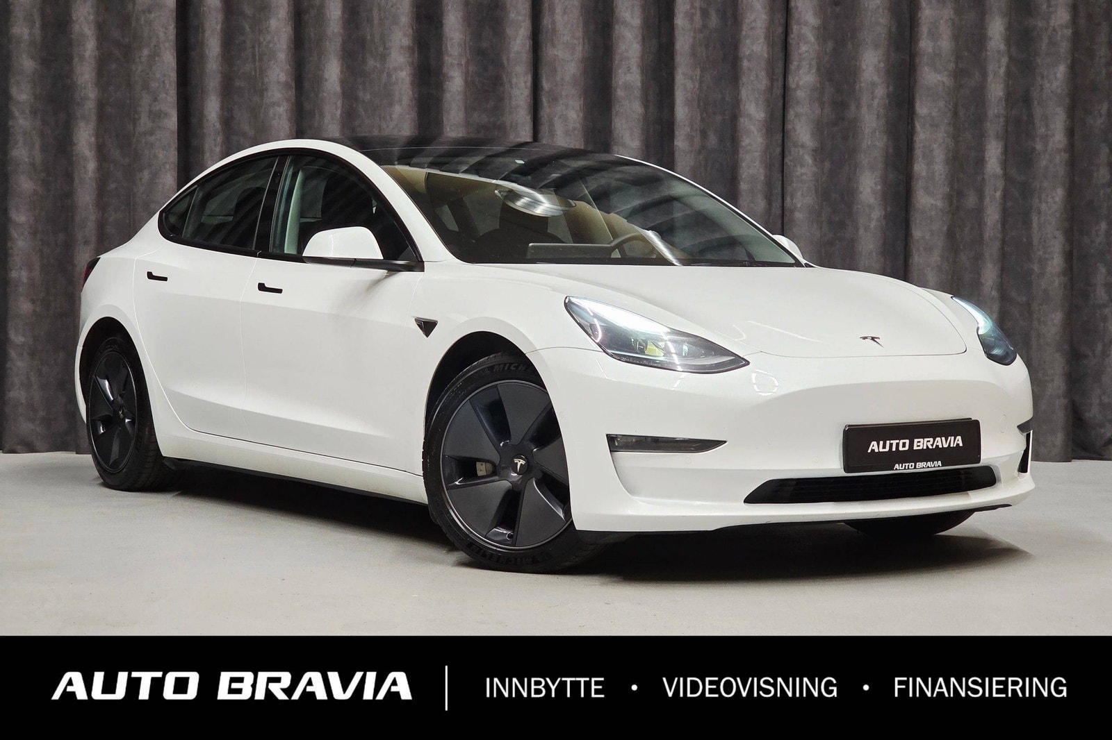 Brukt Tesla Model 3 electro