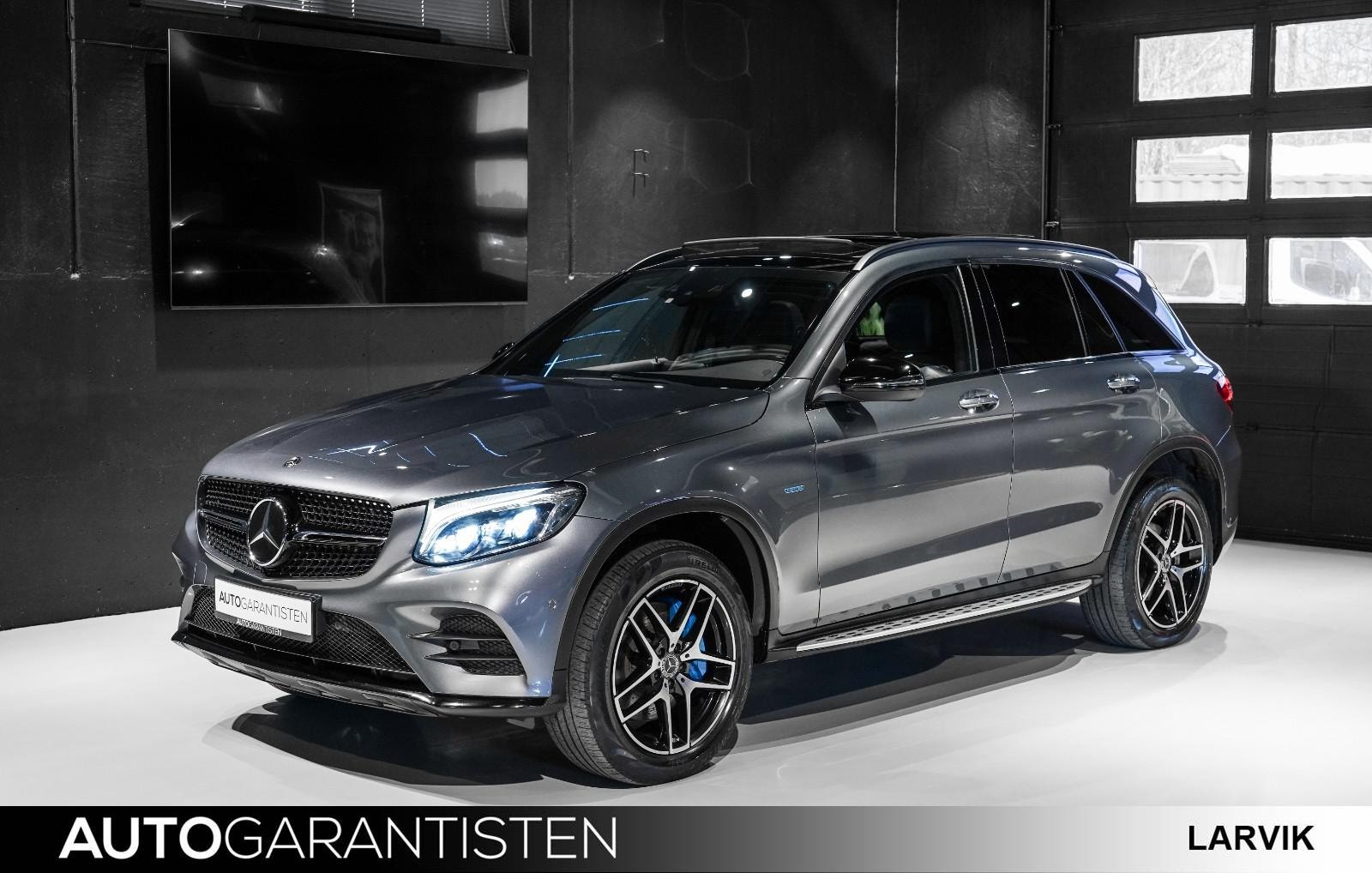 Brukt Mercedes Benz Glc-Class 