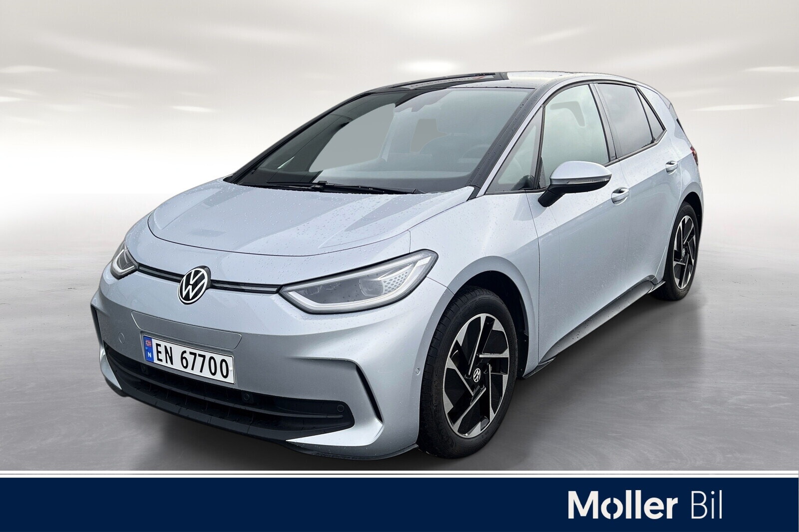 Brukt Volkswagen Id.3 