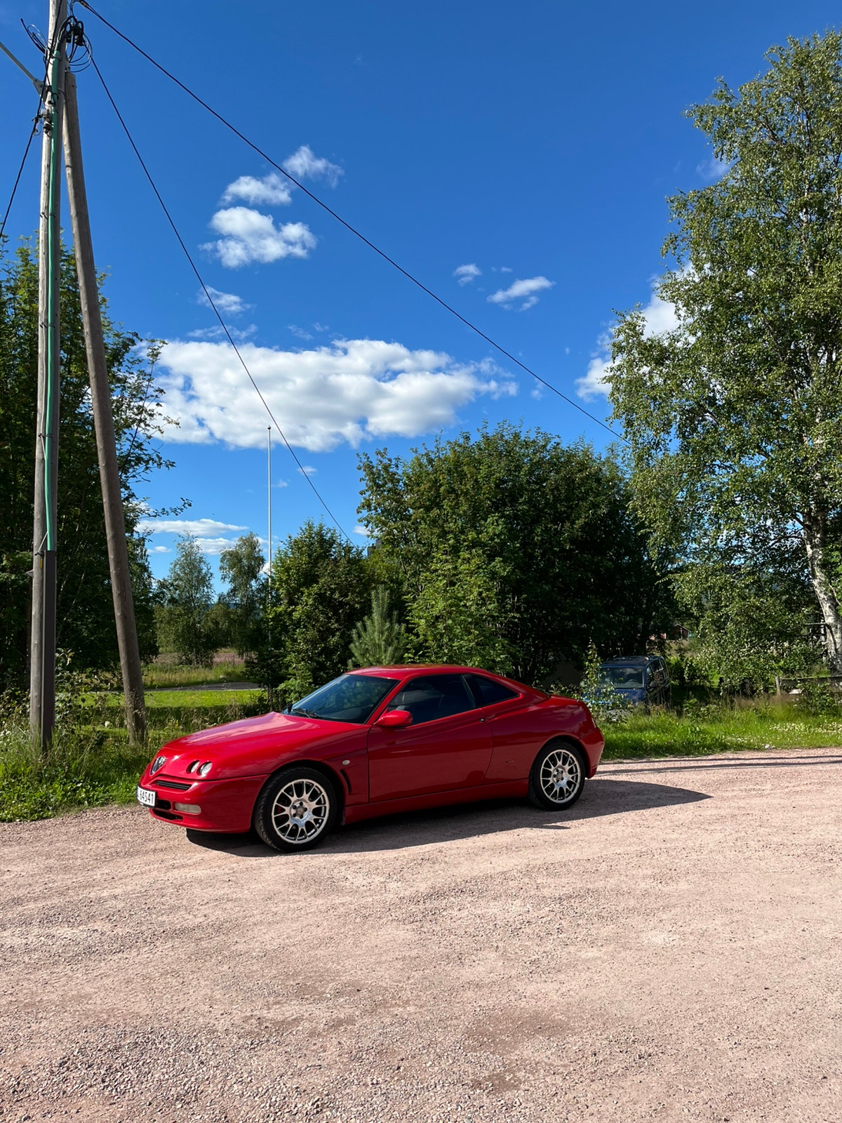 Brukt Alfa Romeo Gtv 