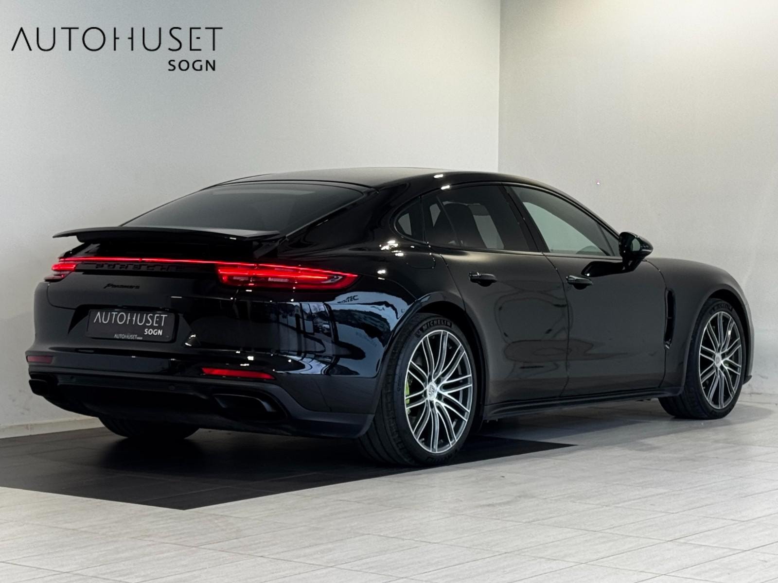 Brukt Porsche Panamera 
