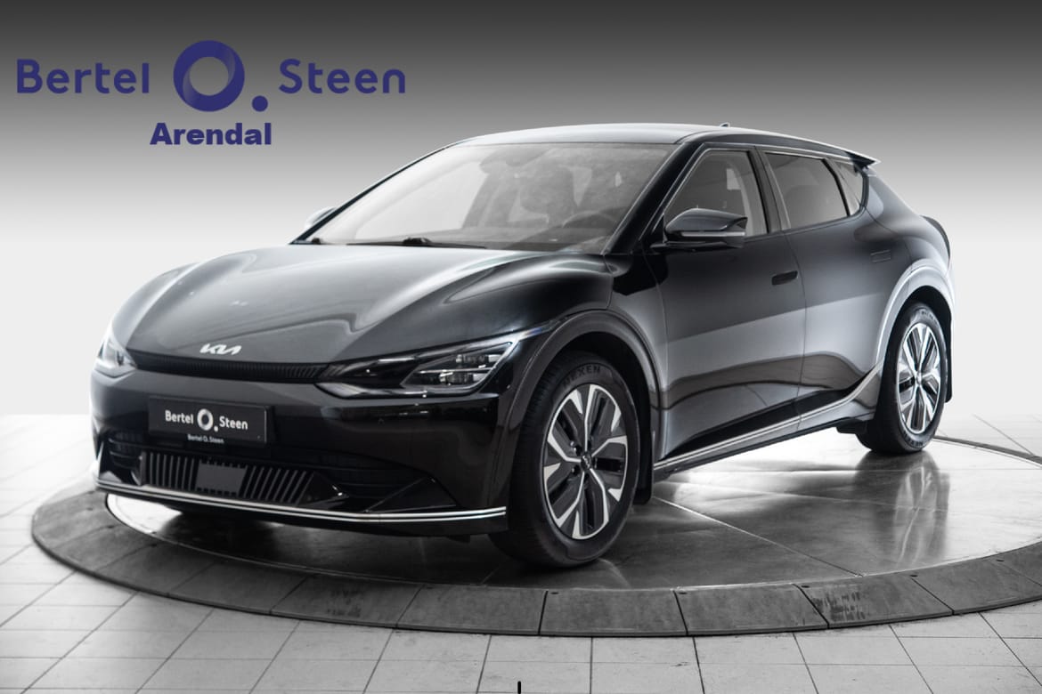 Brukt Kia Ev6 