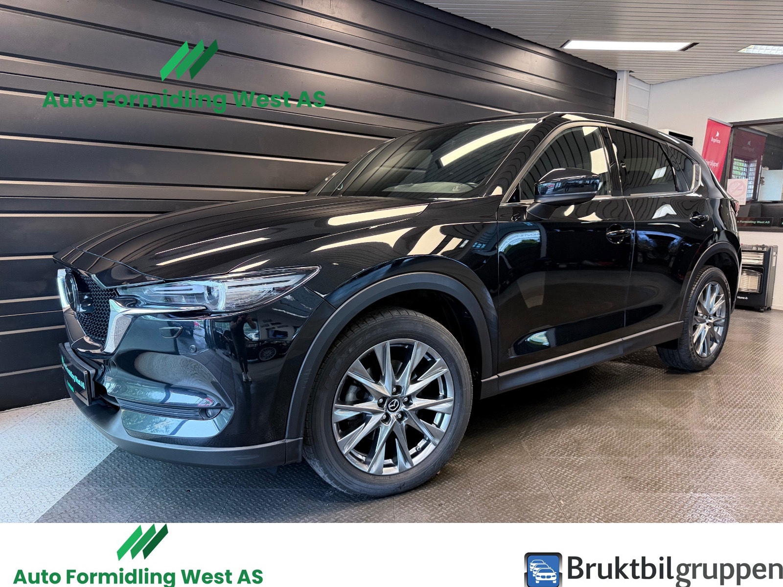 Brugt Mazda Cx-5 2.2 D