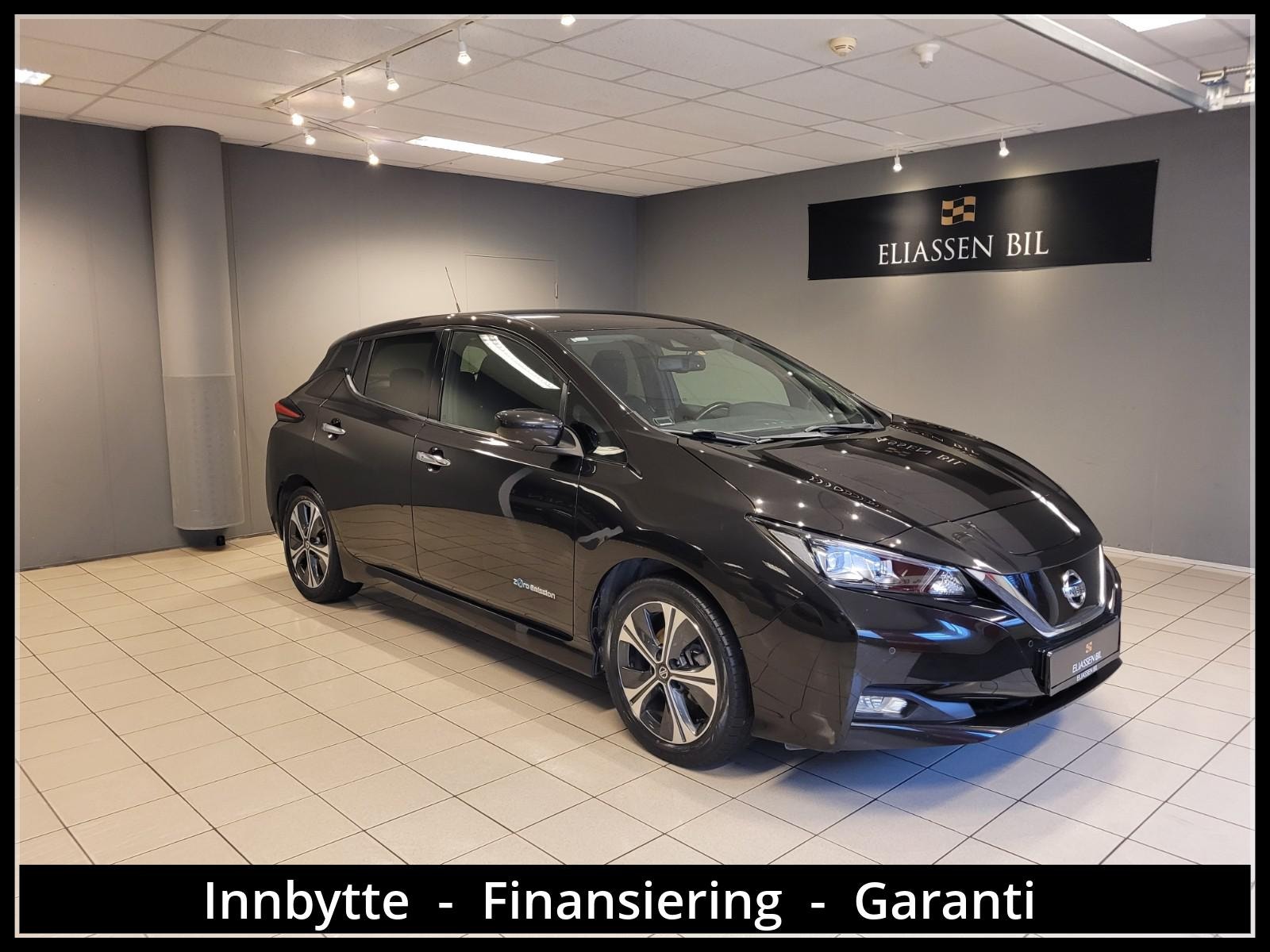 Brukt Nissan Leaf 