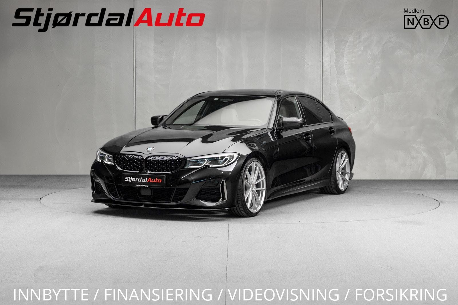 Brukt Bmw 3 Series M340i