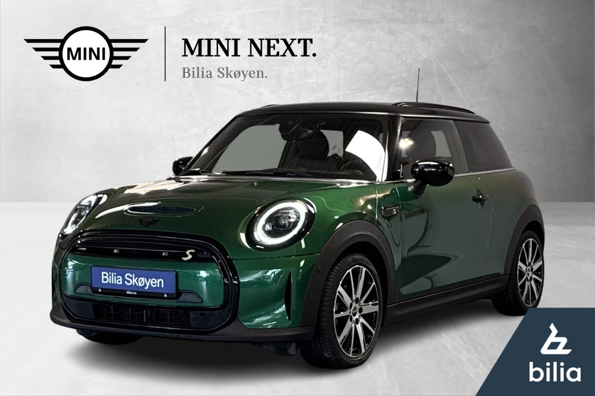 Brukt Mini Se 