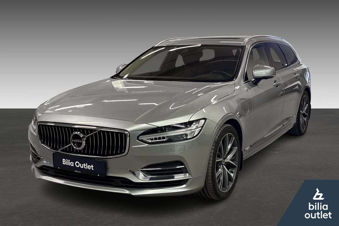 Brukt Volvo V90 