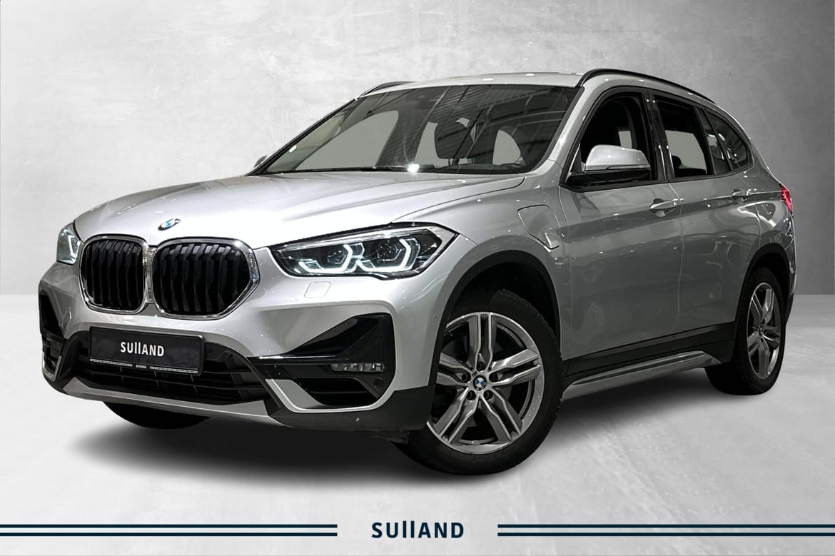 Brukt Bmw X1 