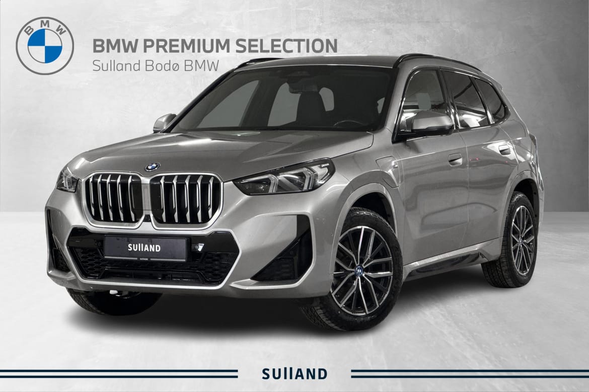 Brukt Bmw X1 