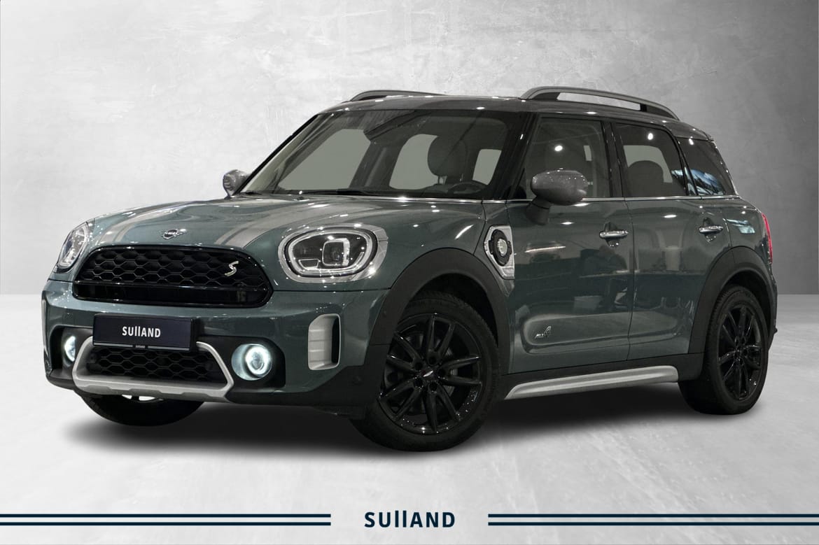 Brukt Mini Countryman 1.5
