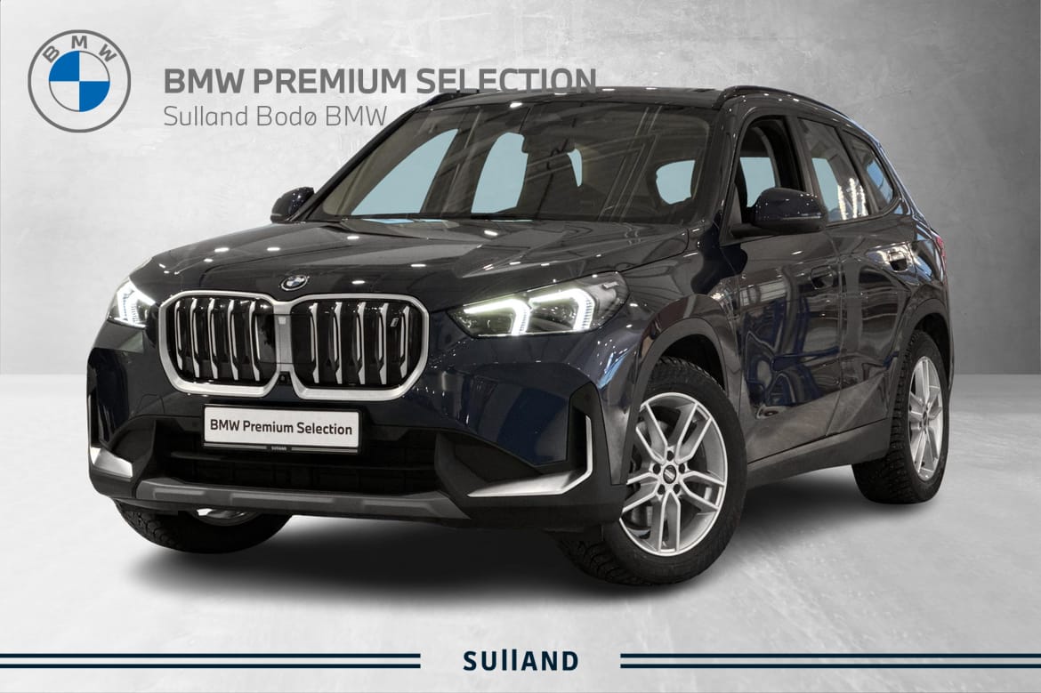 Brukt Bmw Ix1 
