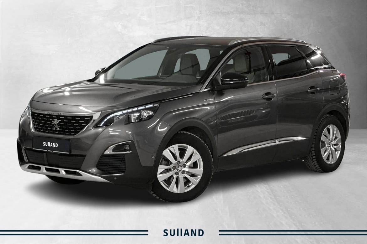 Brukt Peugeot 3008 1.6