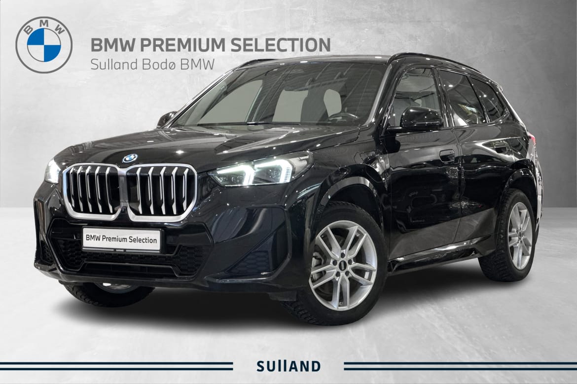Brukt Bmw X1 