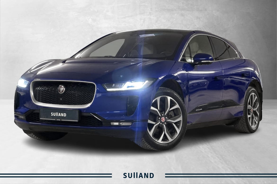 Brukt Jaguar I-Pace 