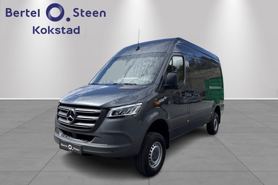 Brukt Mercedes Benz Sprinter 