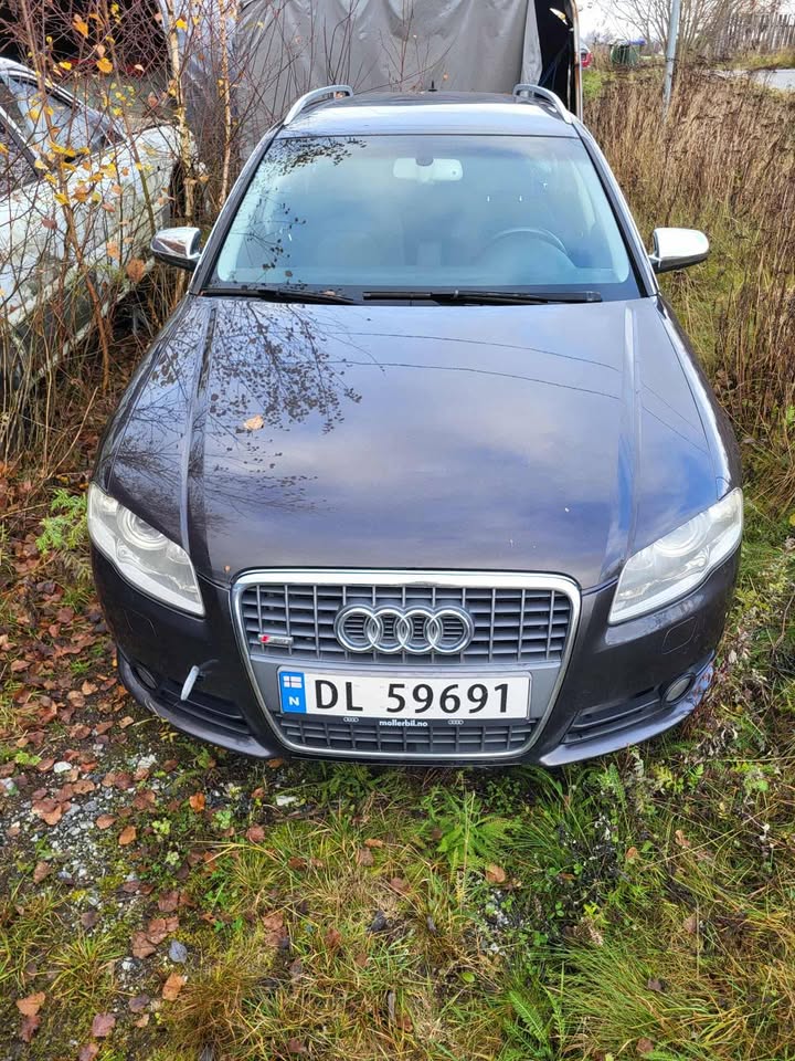 Brukt Audi A4 1.9 TDI