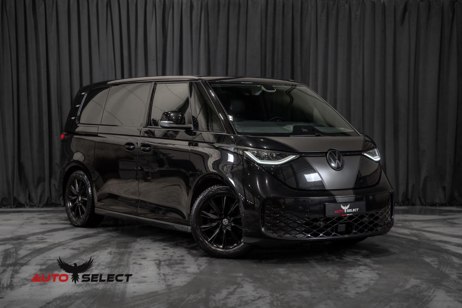 Brukt Volkswagen Id.Buzz 