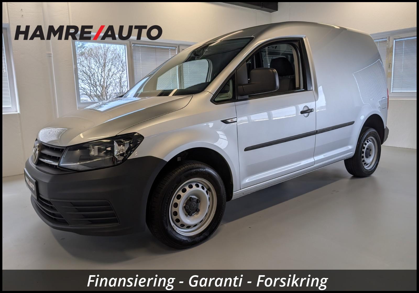 Brukt Volkswagen Caddy 