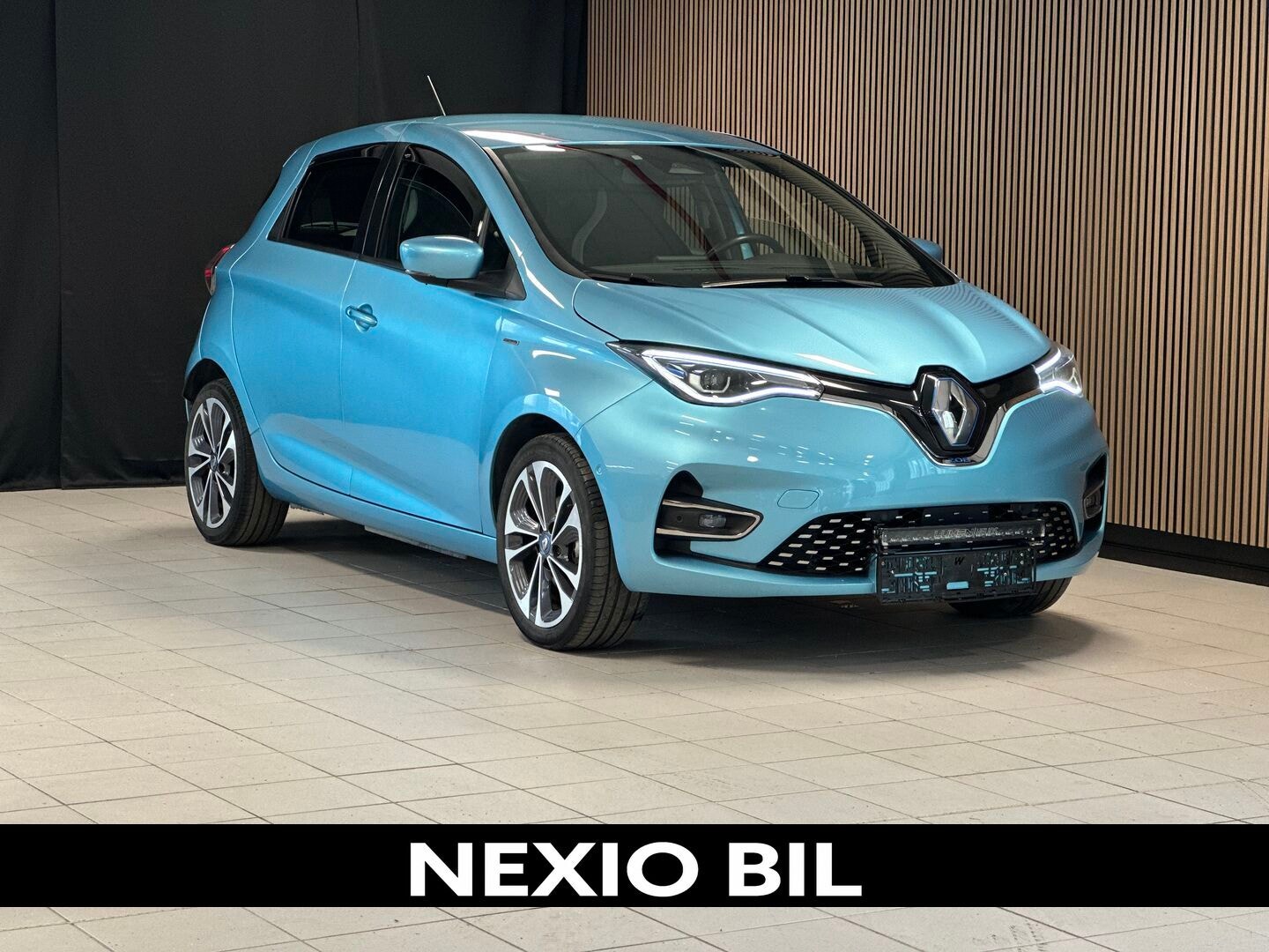 Brukt Renault Zoe 