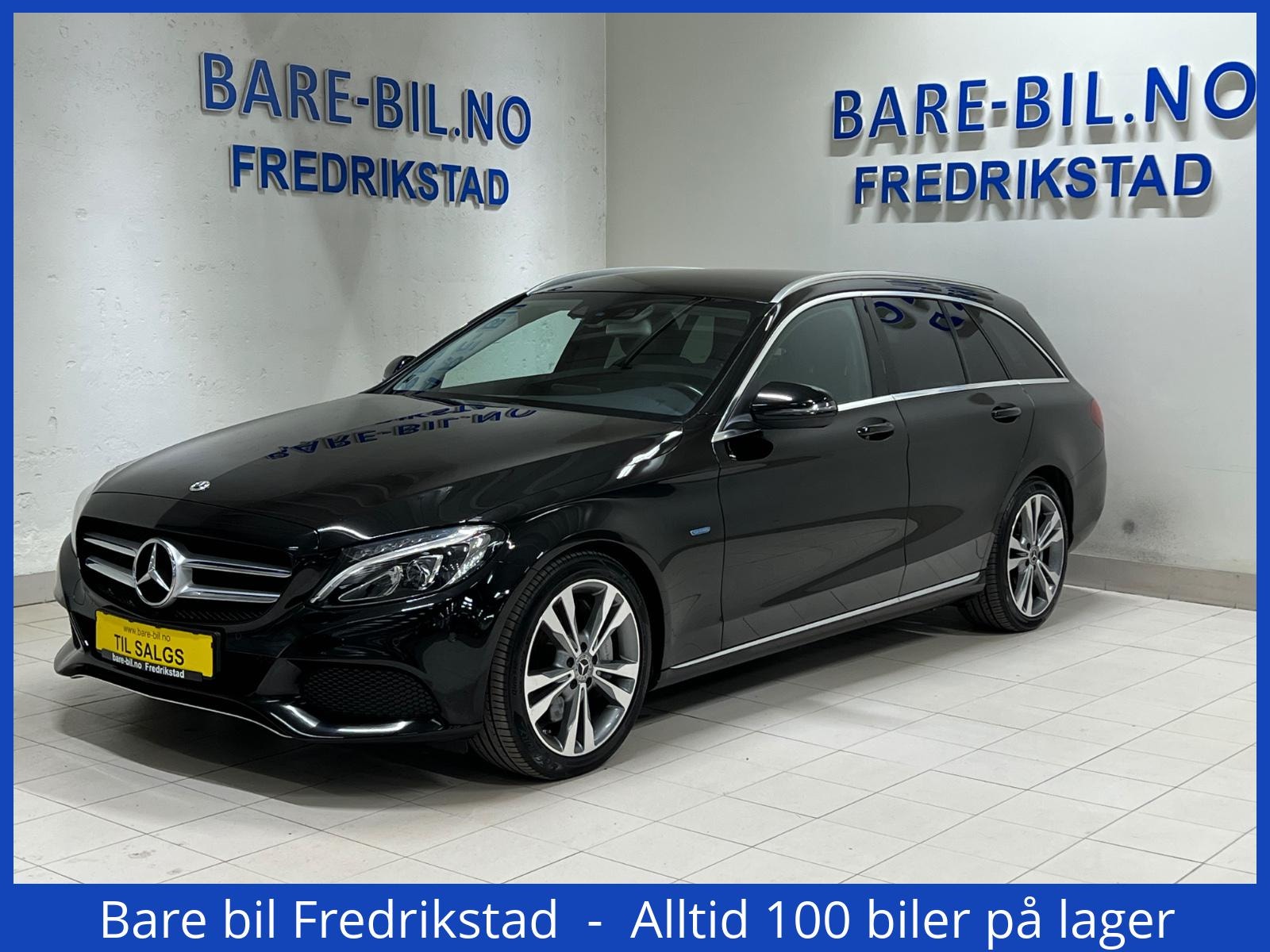 Brukt Mercedes Benz C-Class 