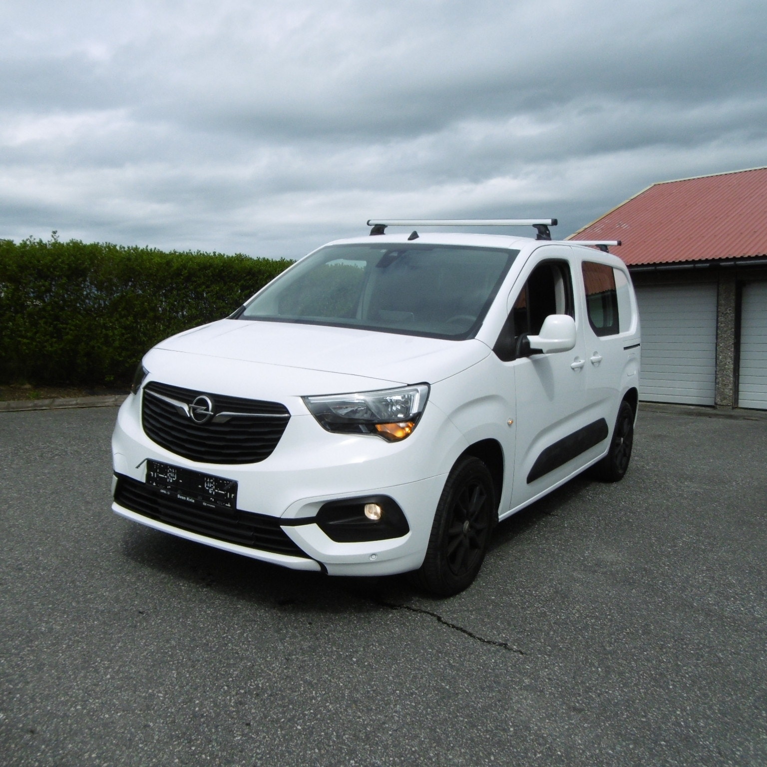 Brukt Opel Combo 1.5
