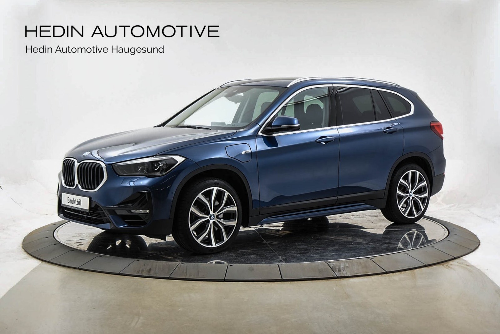 Brukt Bmw X1 