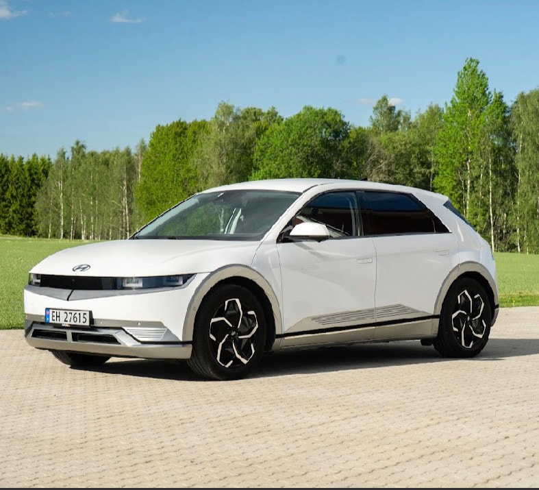 Brukt Hyundai Ioniq 5 