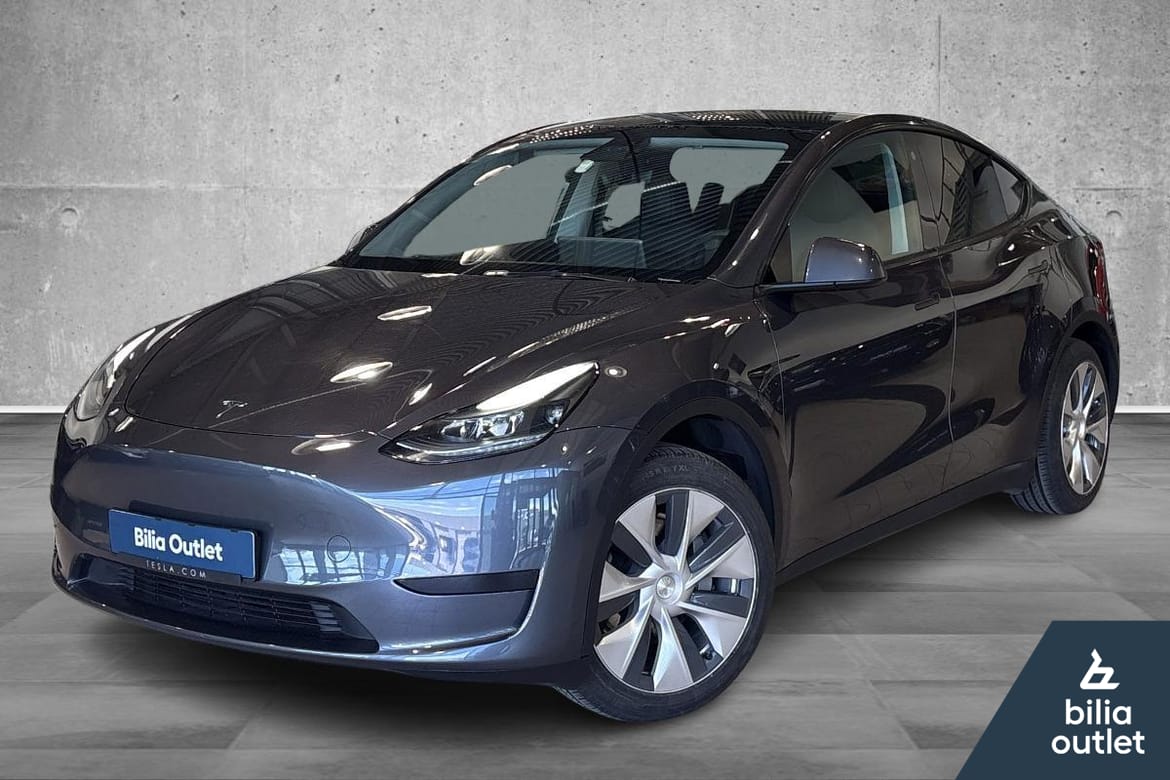 Brukt Tesla Model Y electro