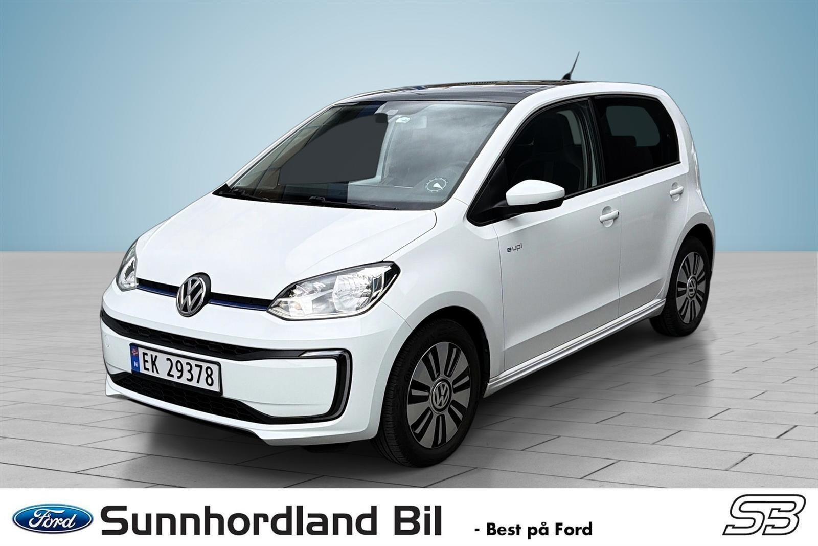 Brukt Volkswagen Up! 