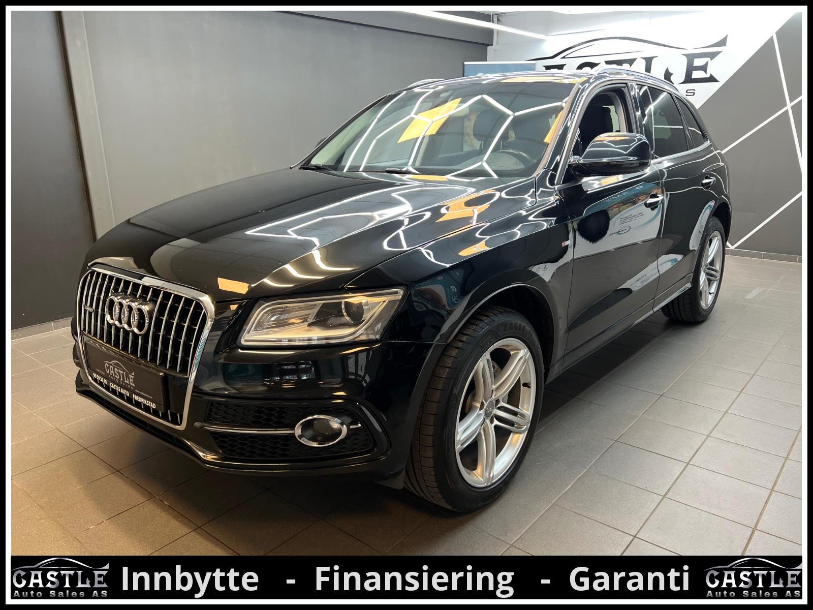 Brukt Audi Q5 