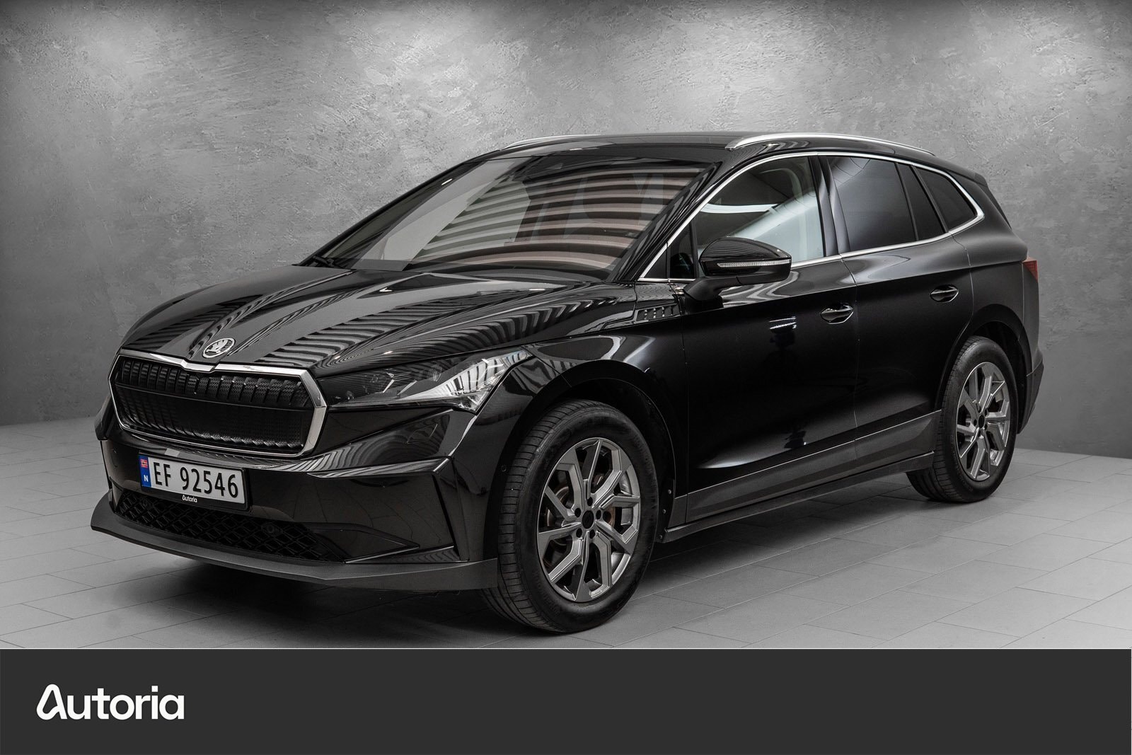 Brukt Škoda Enyaq electro