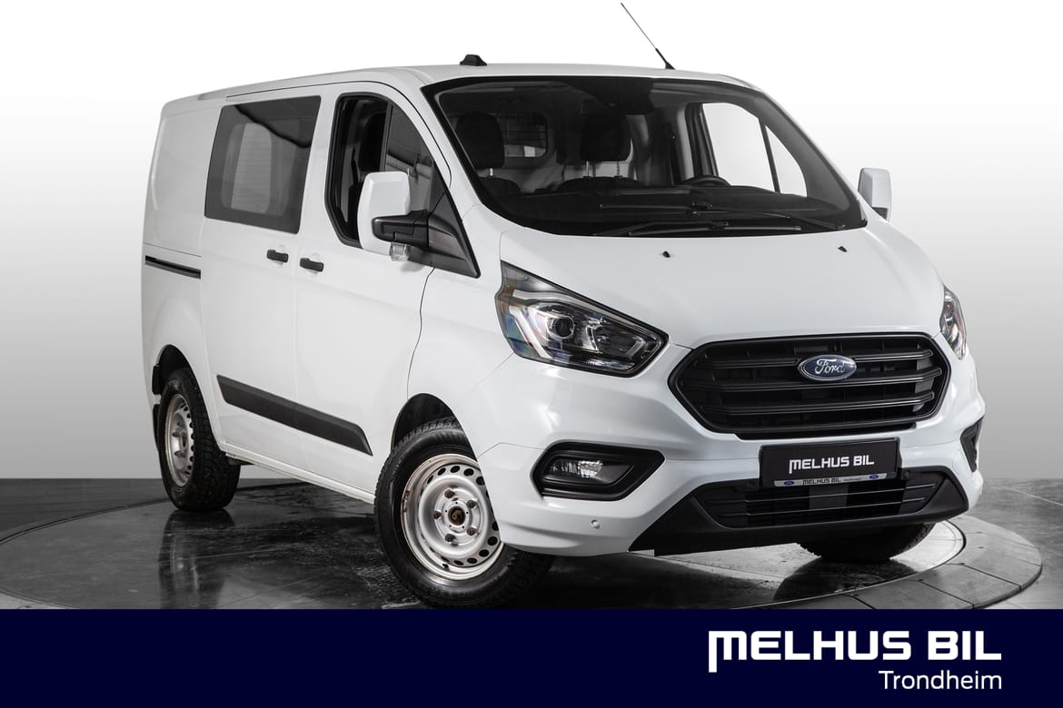 Brukt Ford Transit Custom 