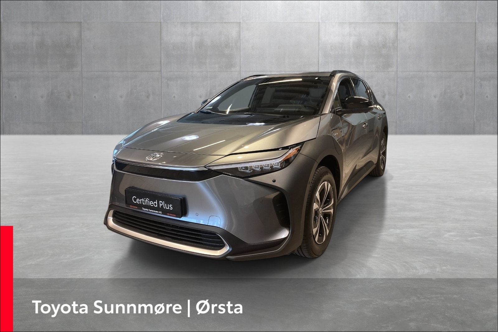 Brukt Toyota Bz4x 