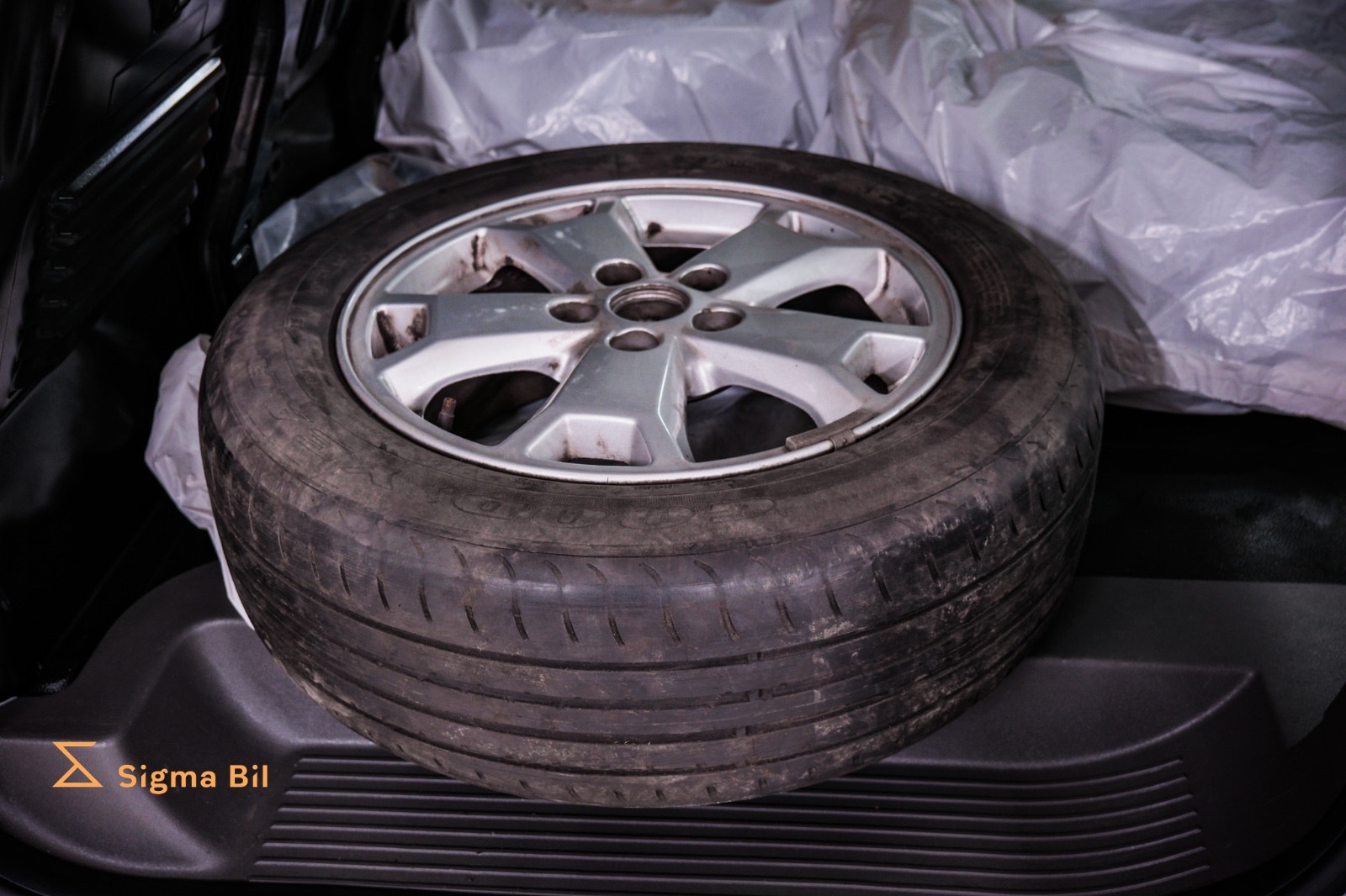 Bilde av Ford Transit Connect