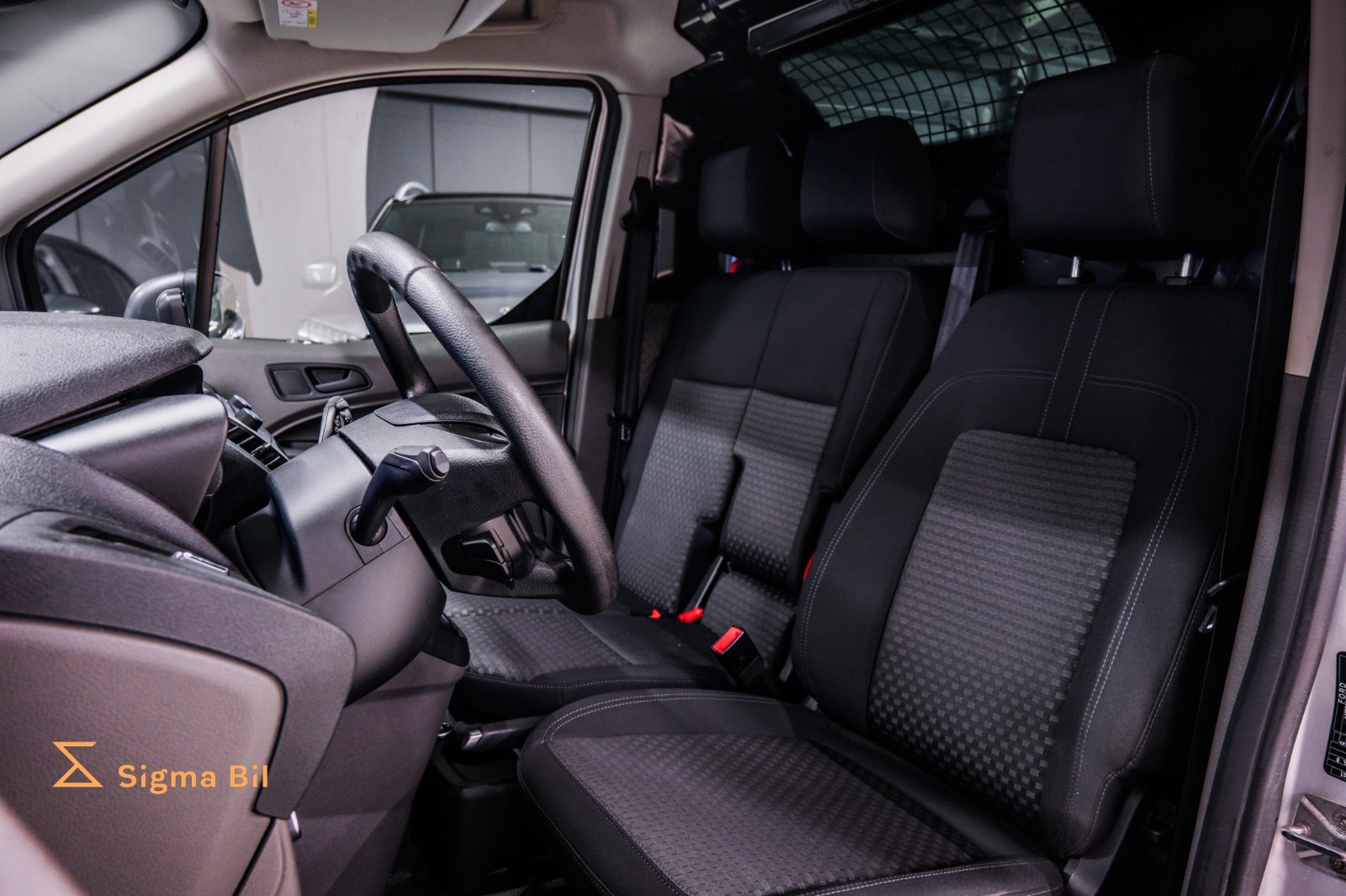Bilde av Ford Transit Connect