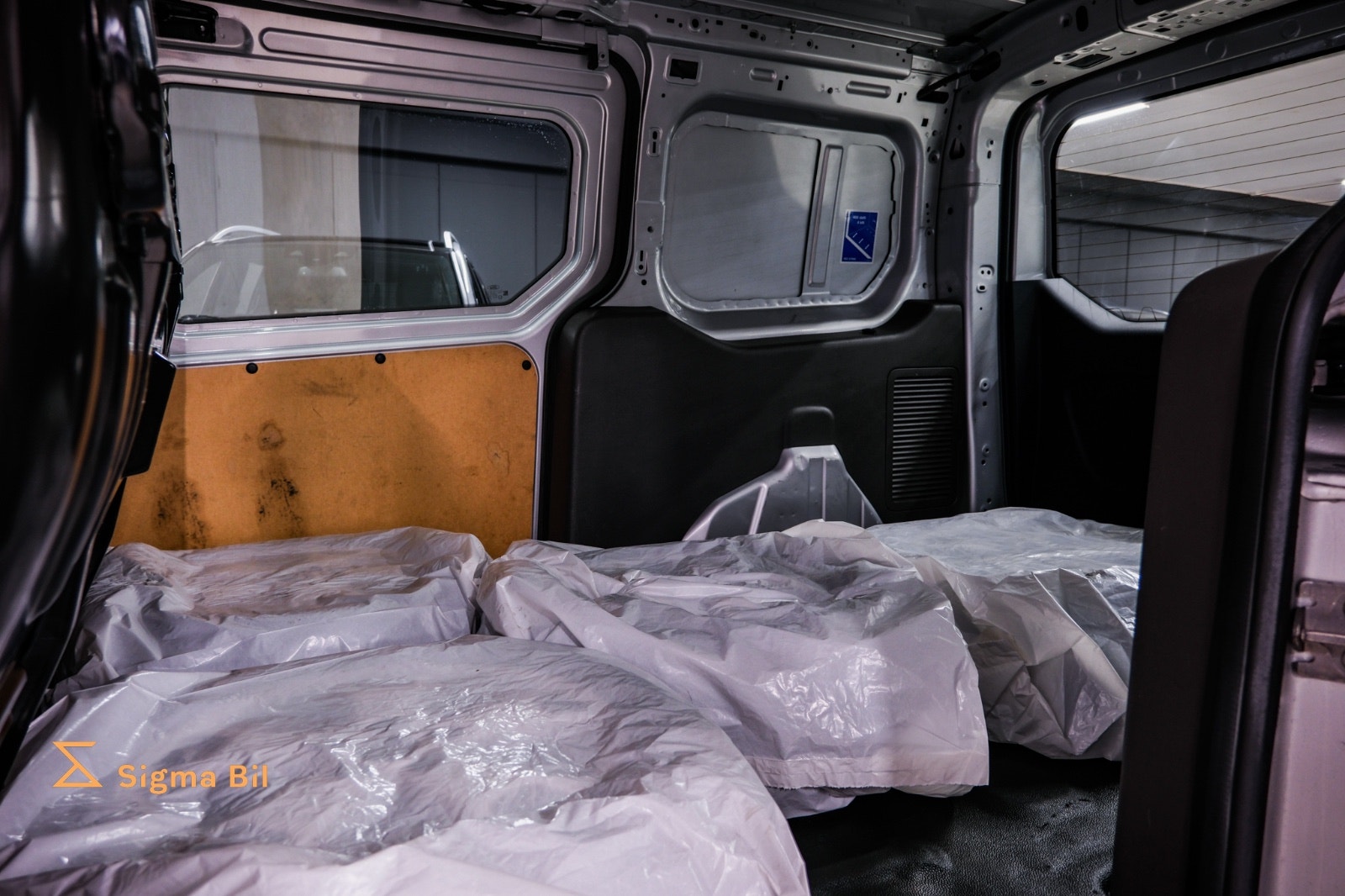 Bilde av Ford Transit Connect