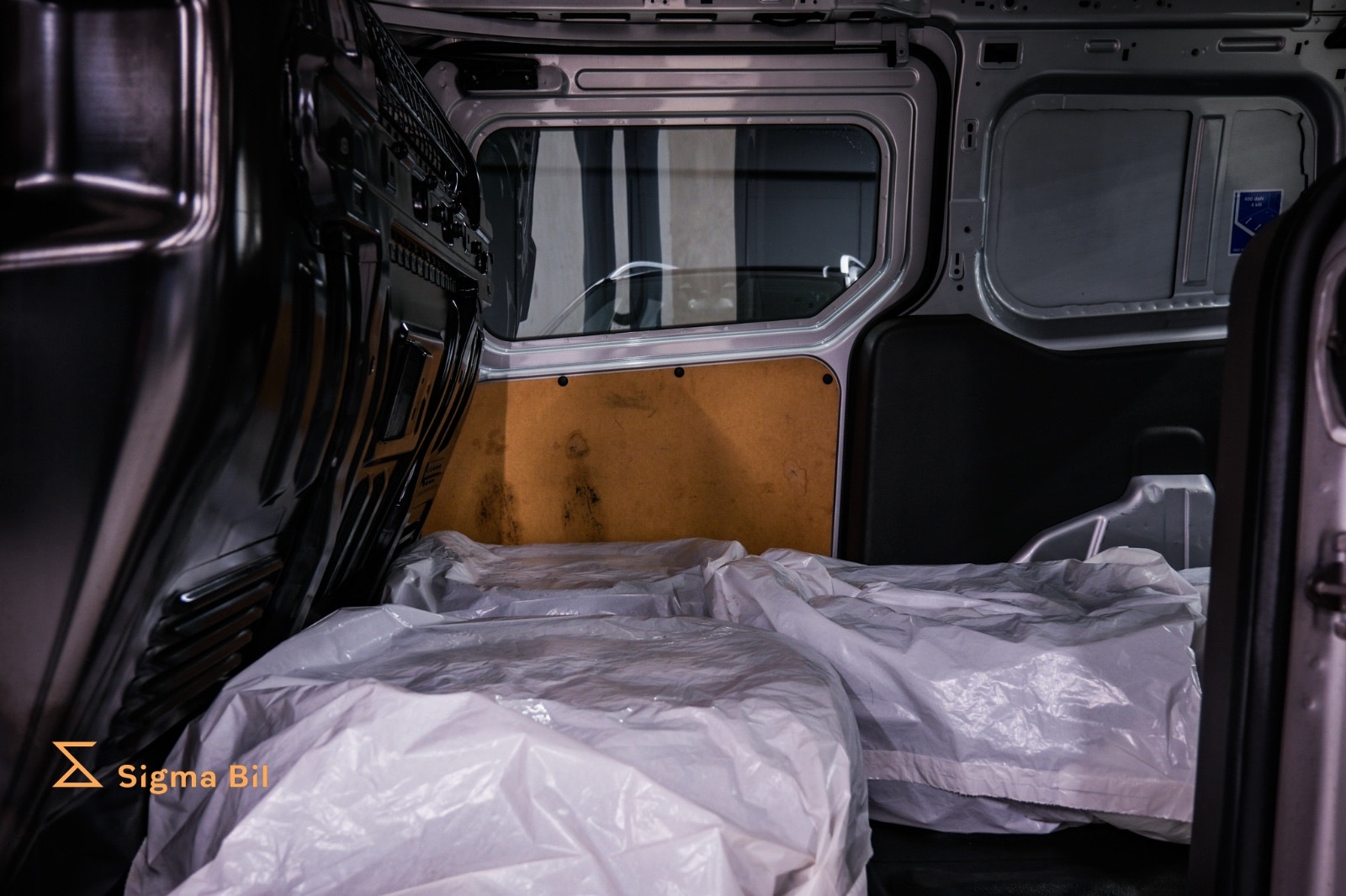 Bilde av Ford Transit Connect