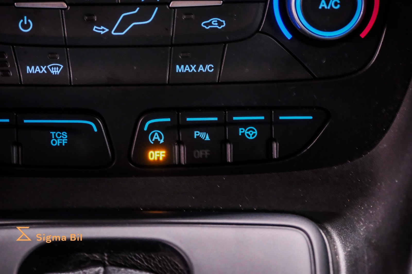 Bilde av Ford Transit Connect