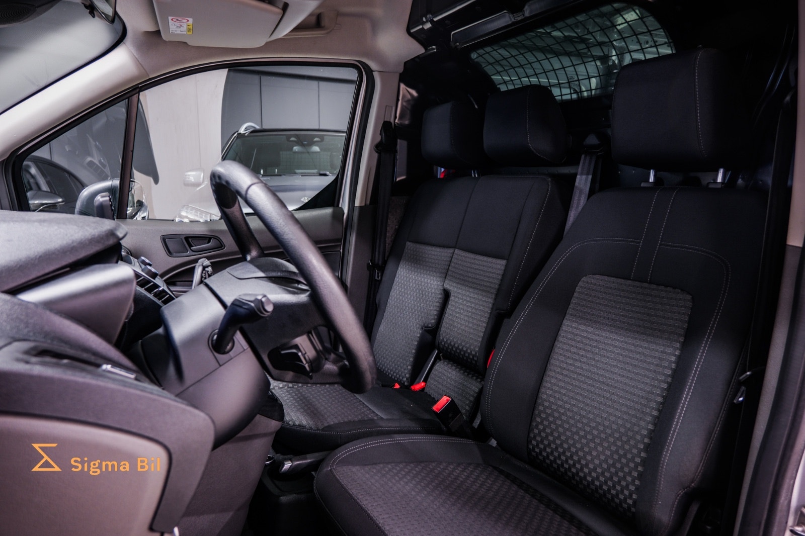 Bilde av Ford Transit Connect