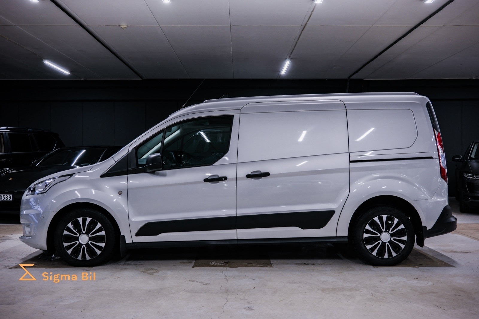 Bilde av Ford Transit Connect