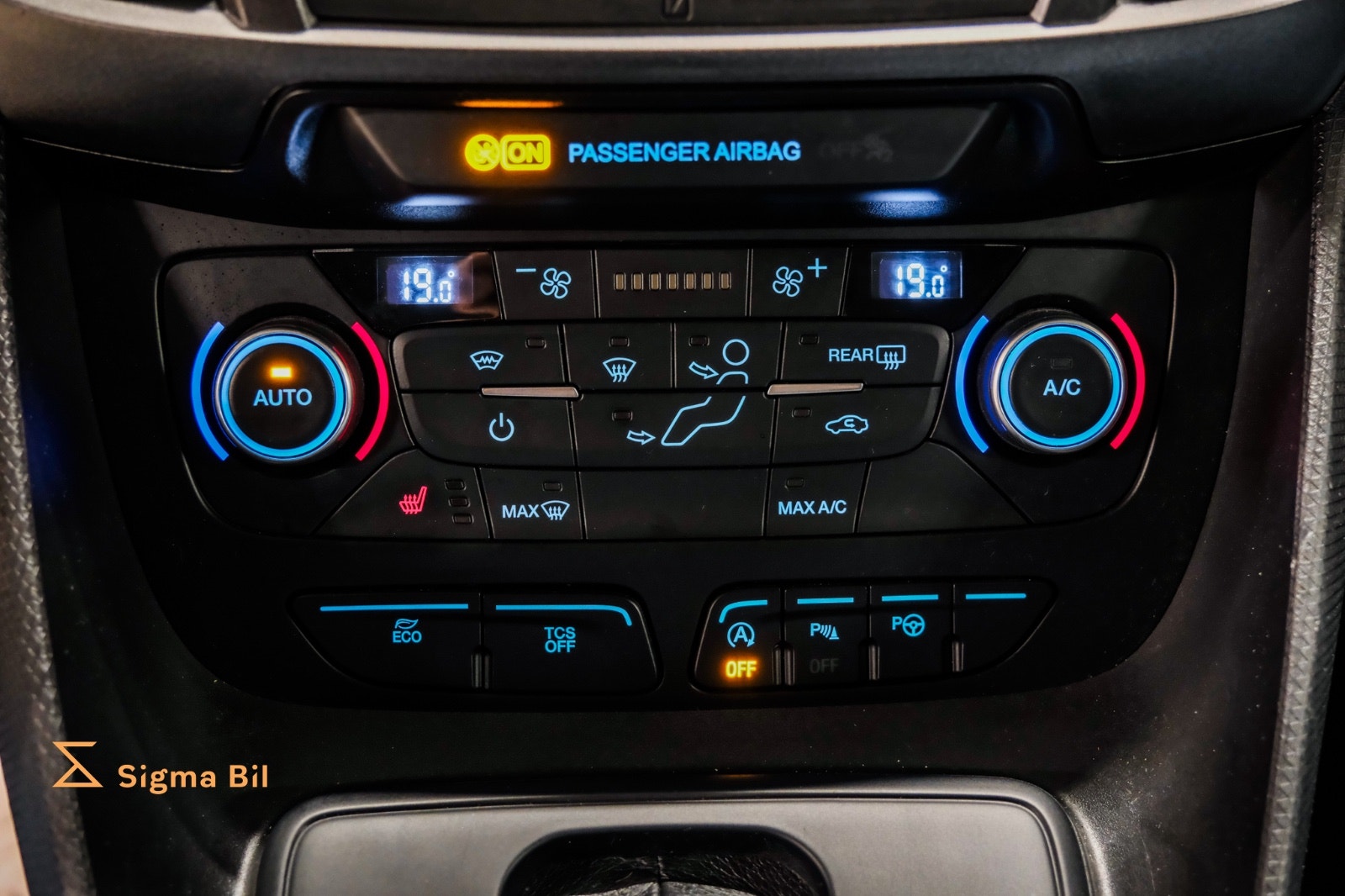 Bilde av Ford Transit Connect