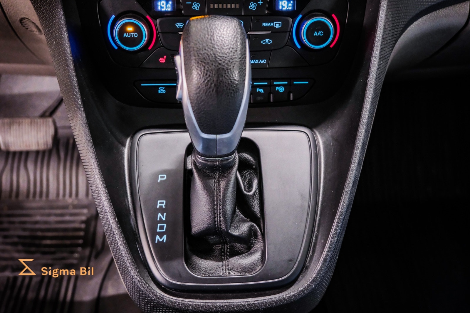 Bilde av Ford Transit Connect