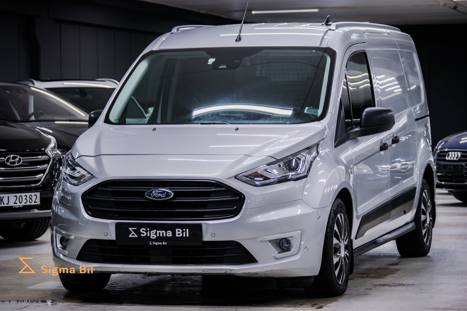 Bilde av Ford Transit Connect
