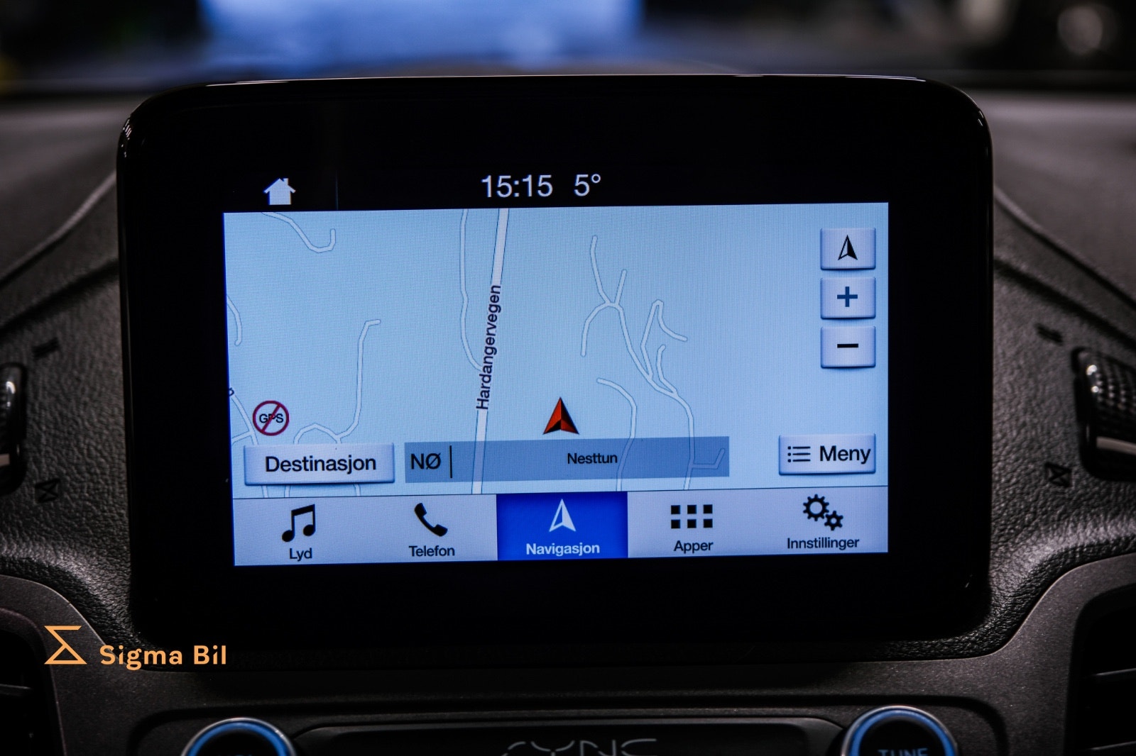 Bilde av Ford Transit Connect