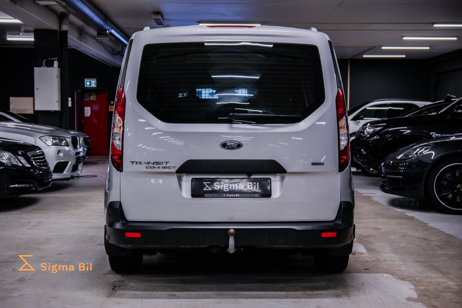 Bilde av Ford Transit Connect