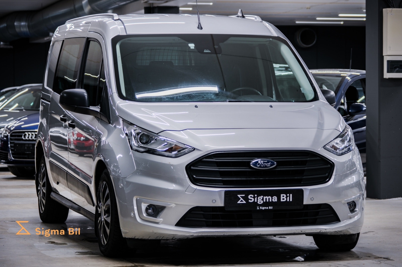 Bilde av Ford Transit Connect