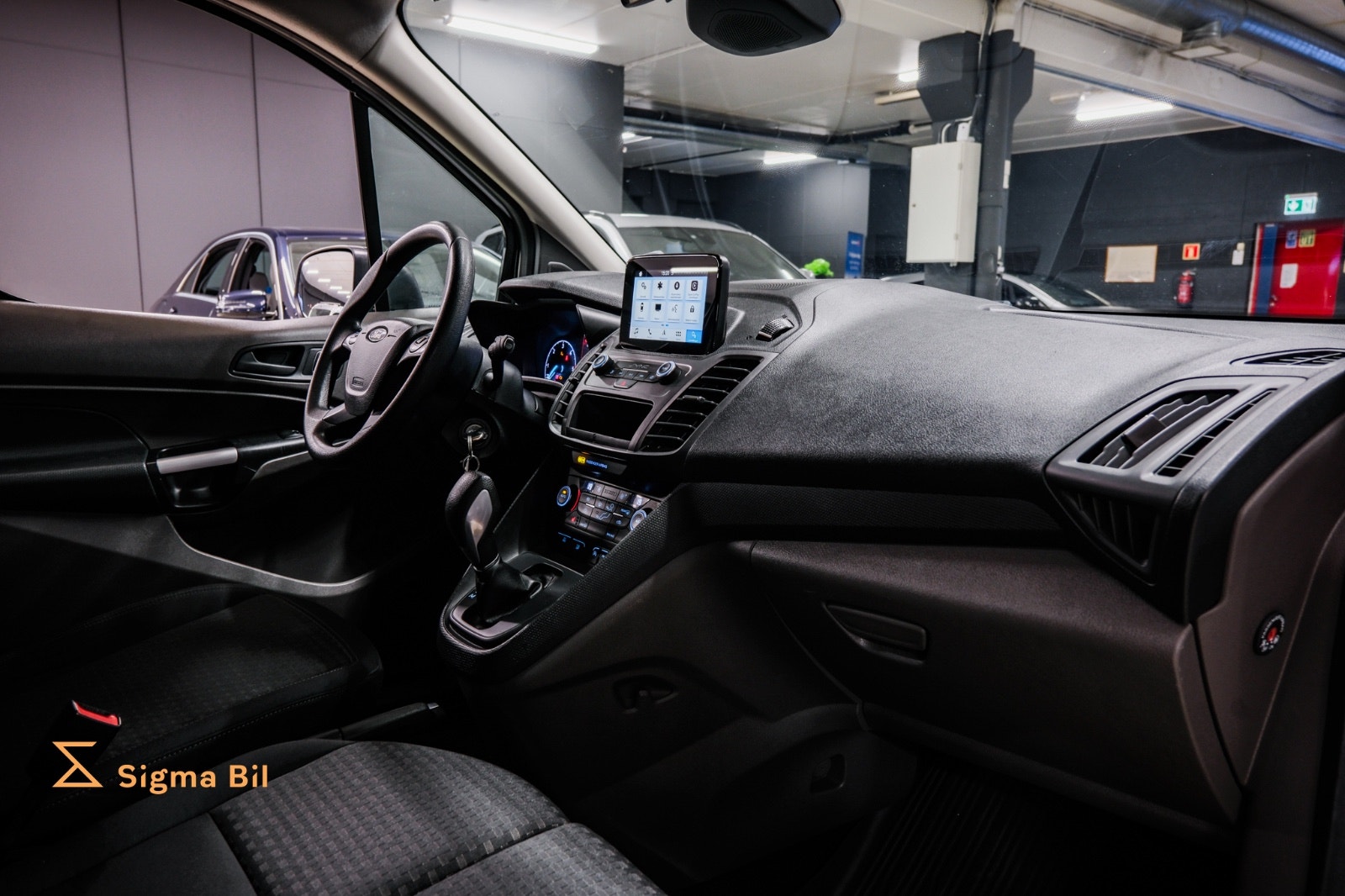 Bilde av Ford Transit Connect