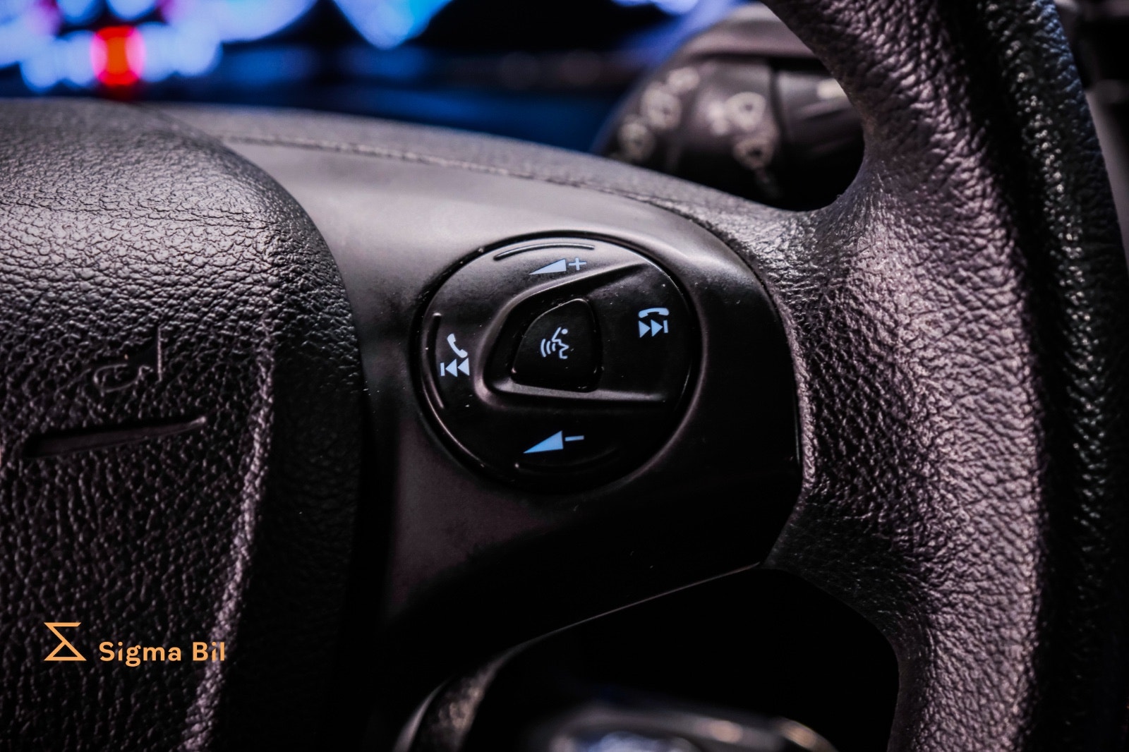 Bilde av Ford Transit Connect